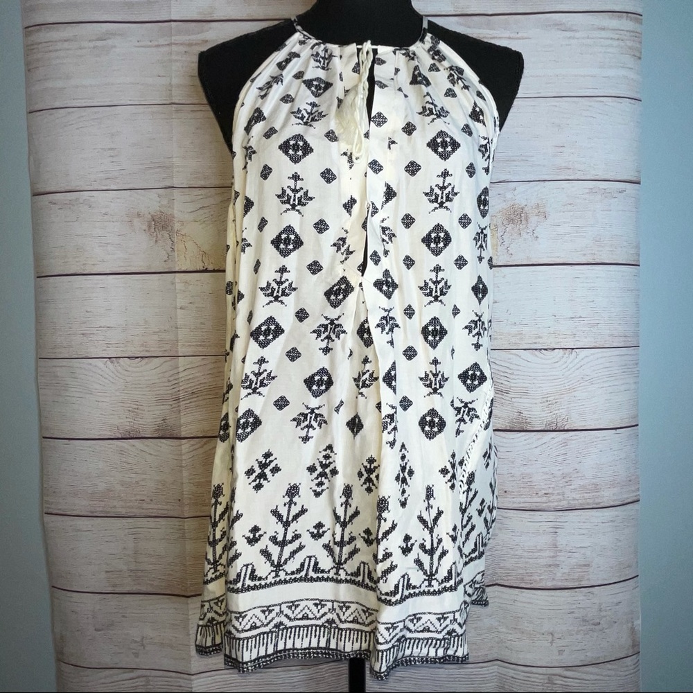 NWT Marina Luna sleeveless top
